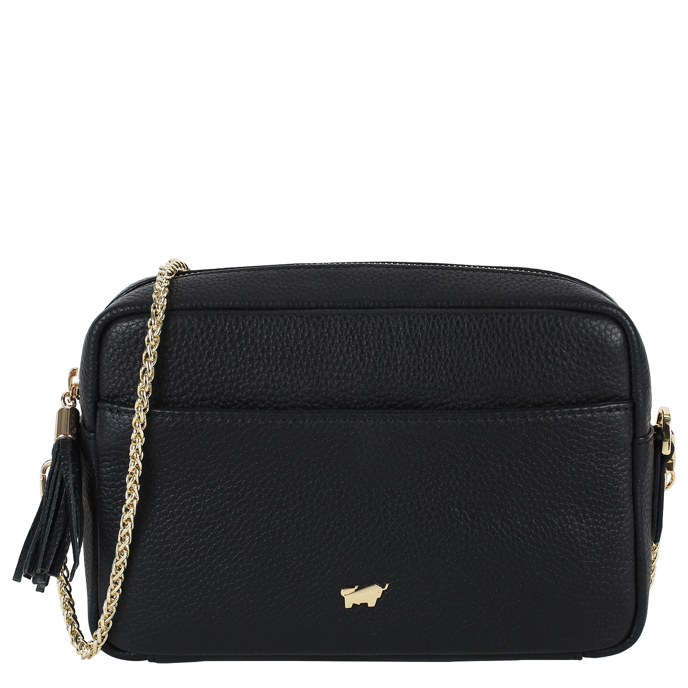 Braun Buffel Сумка через плечо с цепочкой