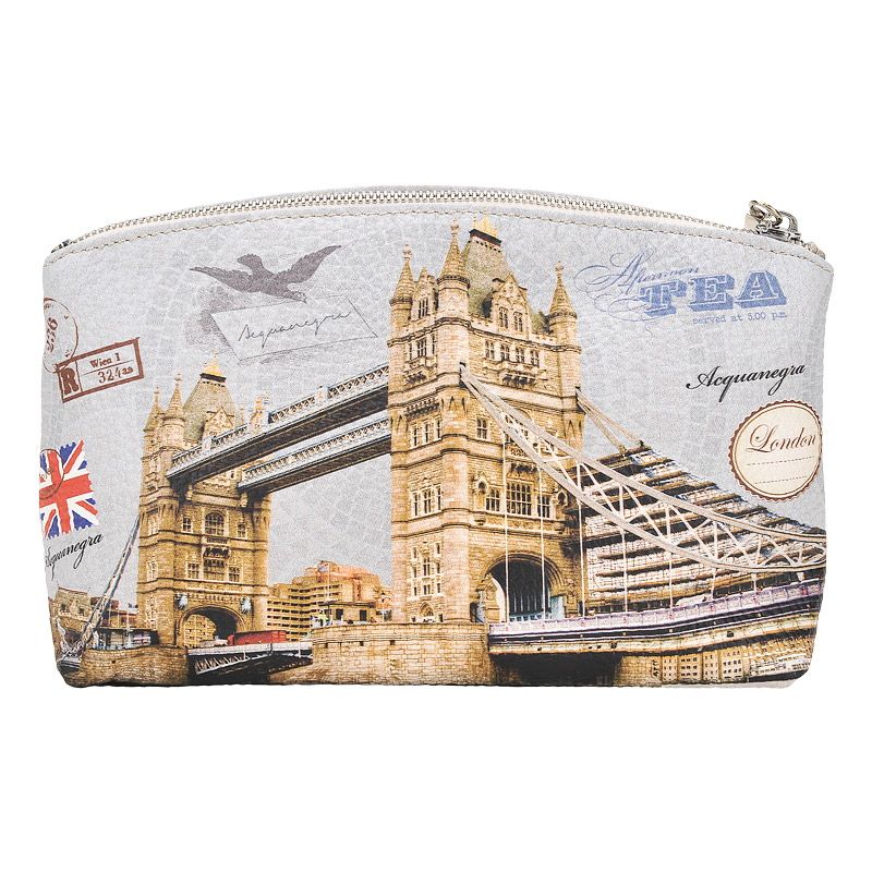 Косметичка Acquanegra London