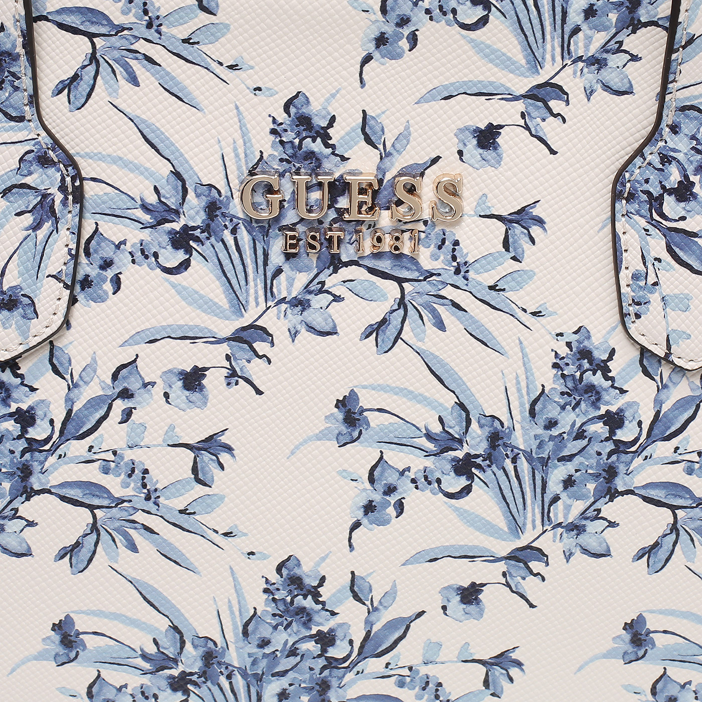 Сумка с короткими ручками Guess Silvana