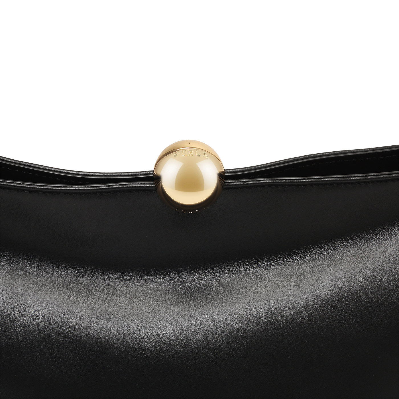 Кожаная сумка Furla Sfera Soft
