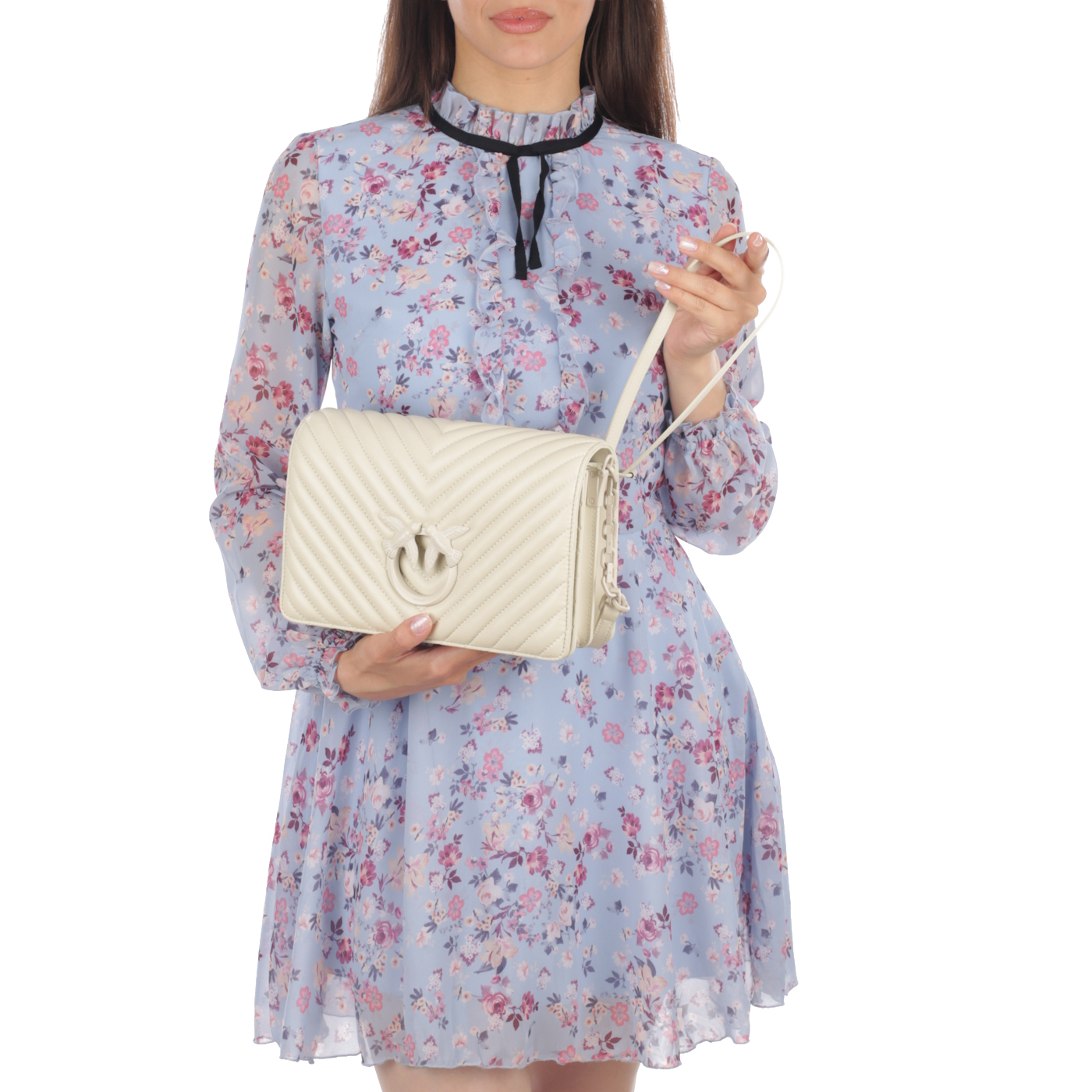 Сумка через плечо Pinko Love Click