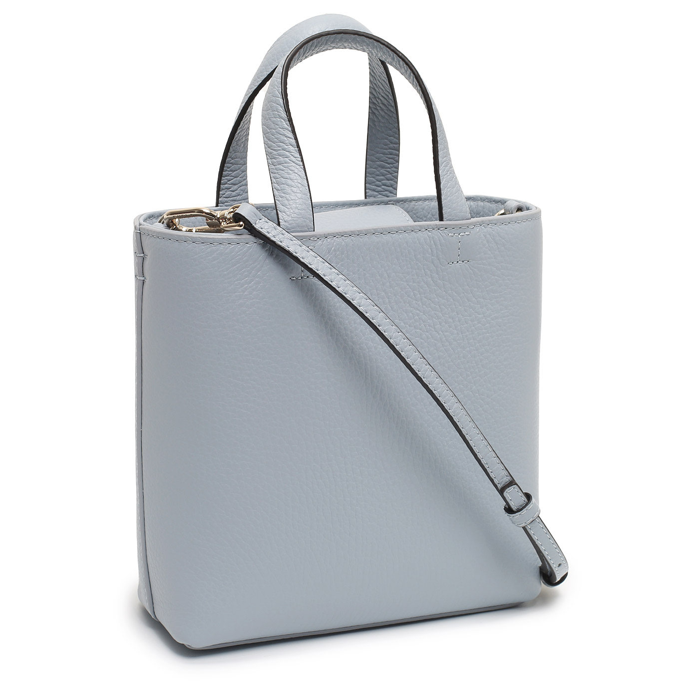 Кожаная сумка Furla Sfera