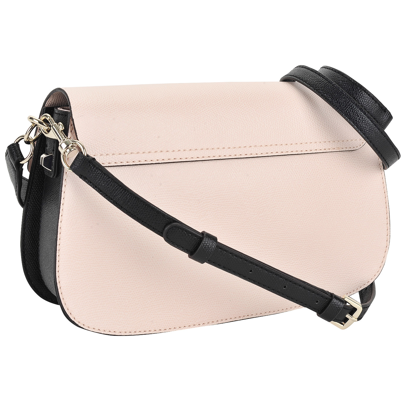 Сумка с длинной ручкой и съемным ремешком Guess Martine