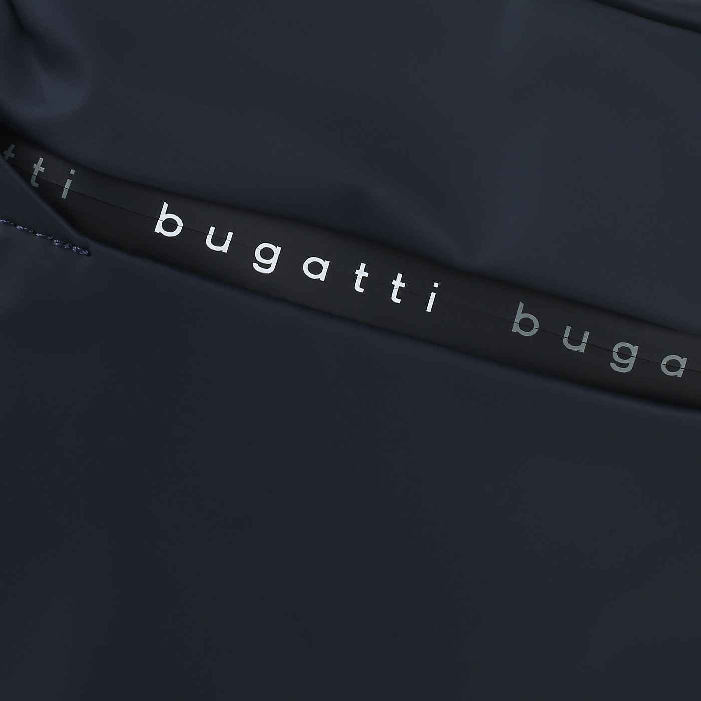 Сумка через плечо Bugatti Blanc