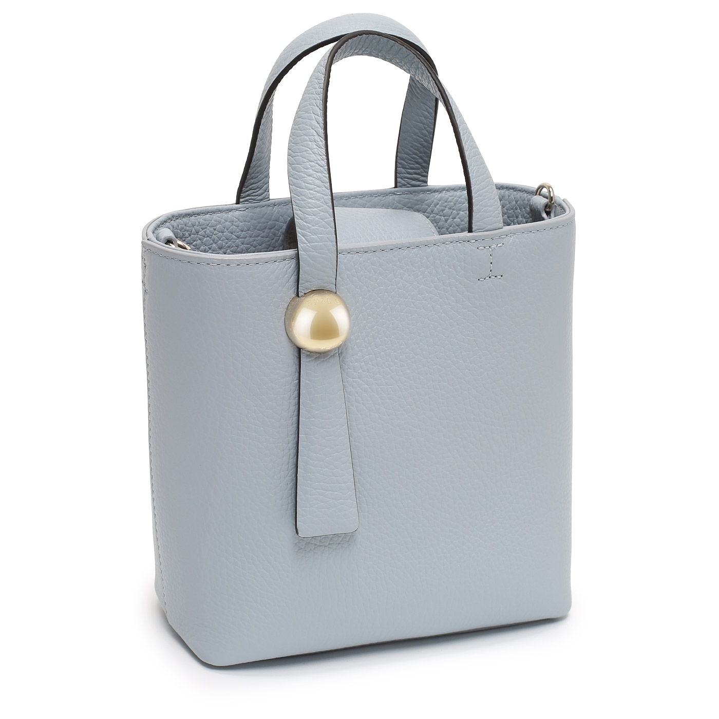 Кожаная сумка Furla Sfera