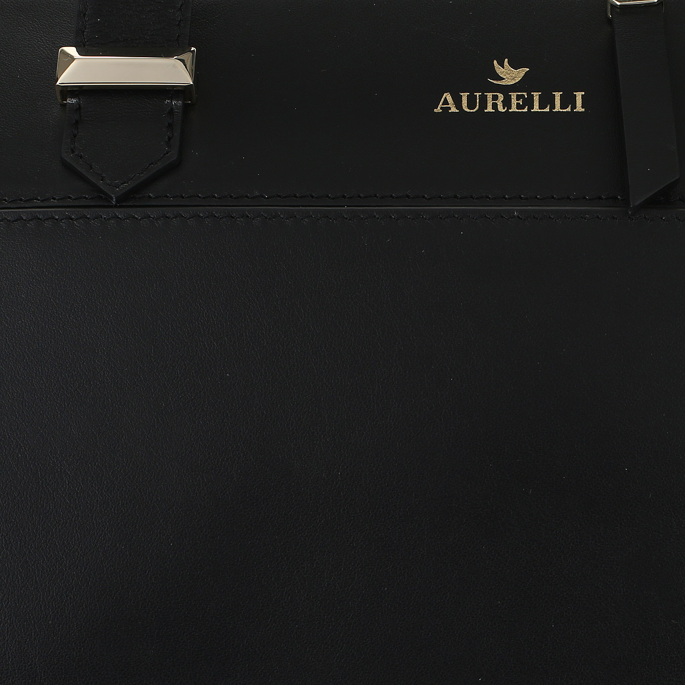 Кожаная сумка с плечевым ремешком Aurelli Shine