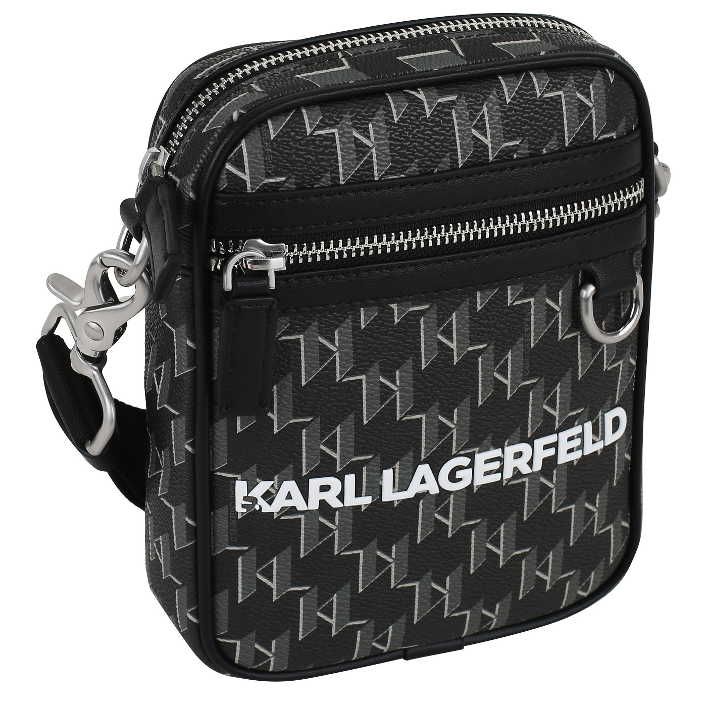 Сумка через плечо Karl Lagerfeld Mono Klassik