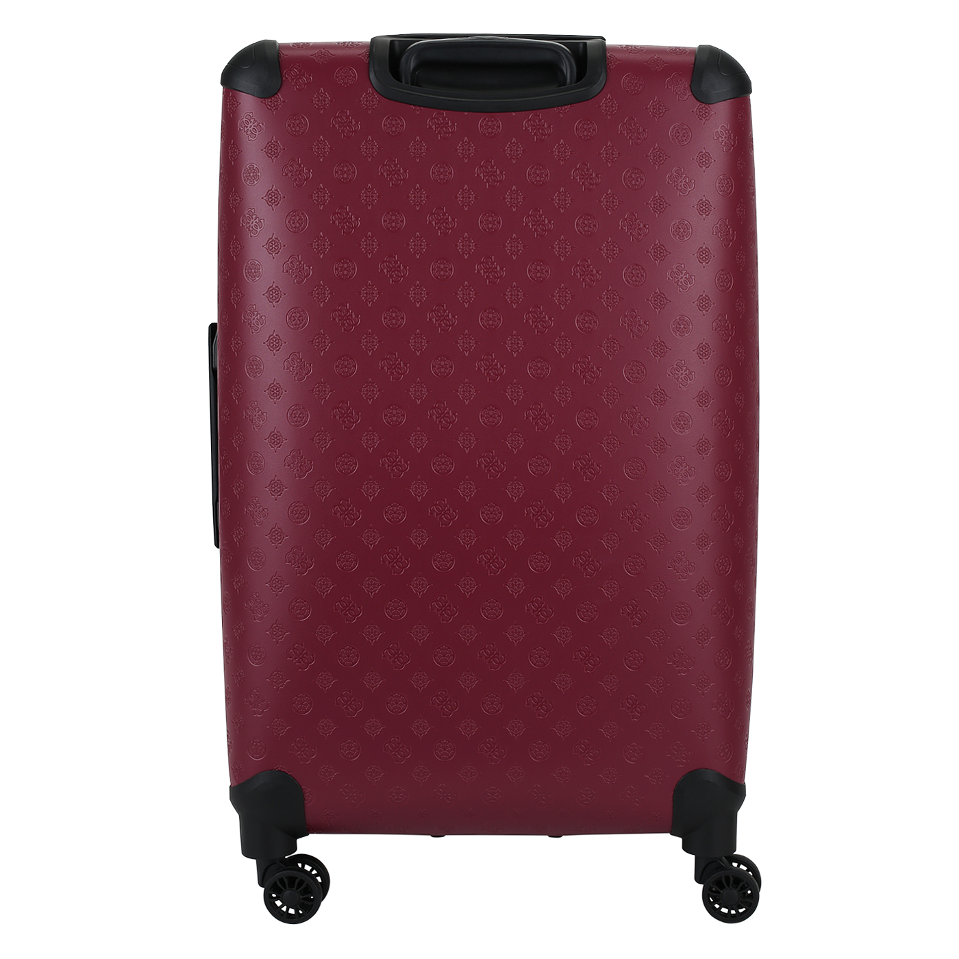 Чемодан большой L из полиурeтана Guess Wilder Travel