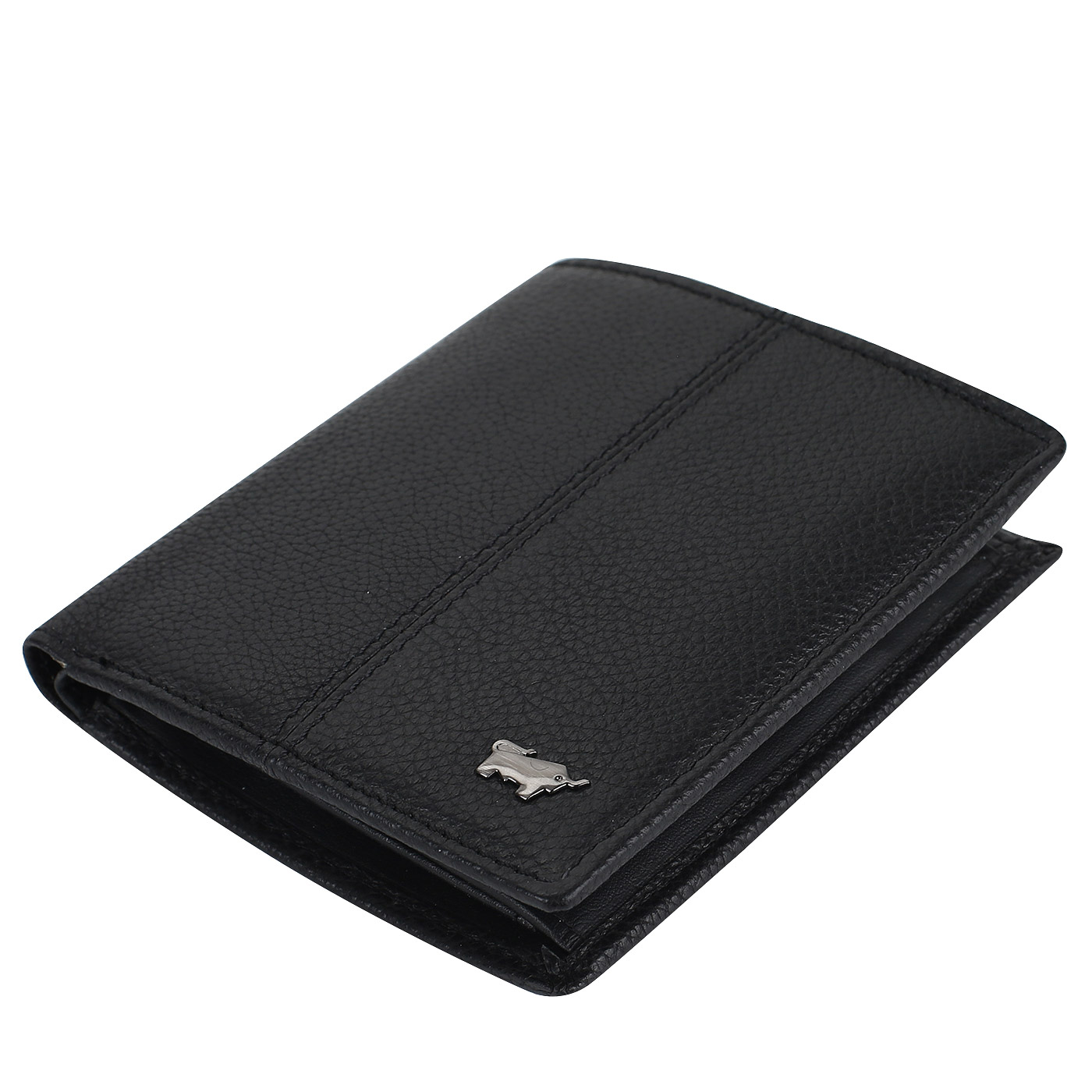 Портмоне из зернистой кожи Braun Buffel Varese