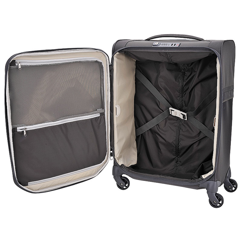 Чемодан маленький S тканевый Samsonite Uplite