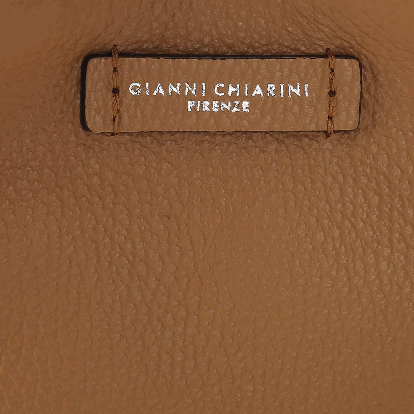 Кожаная сумка с цепочкой Gianni Chiarini Camilla