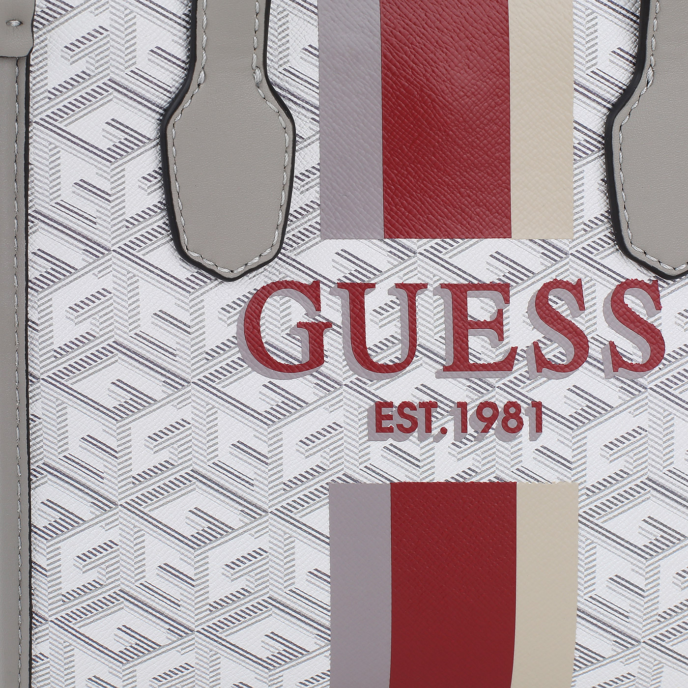 Сумка с двумя ручками Guess Silvana