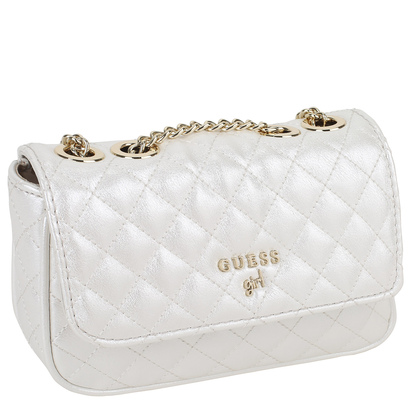 Сумка через плечо с цепочкой Guess Kids