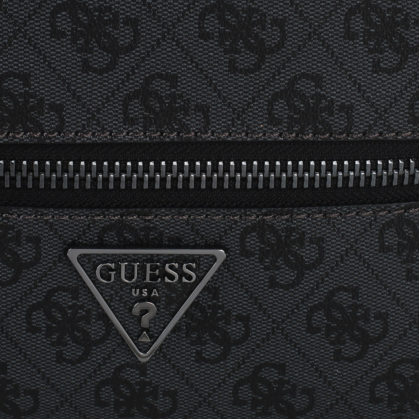 Тёмно-серый рюкзак Guess Manhattan