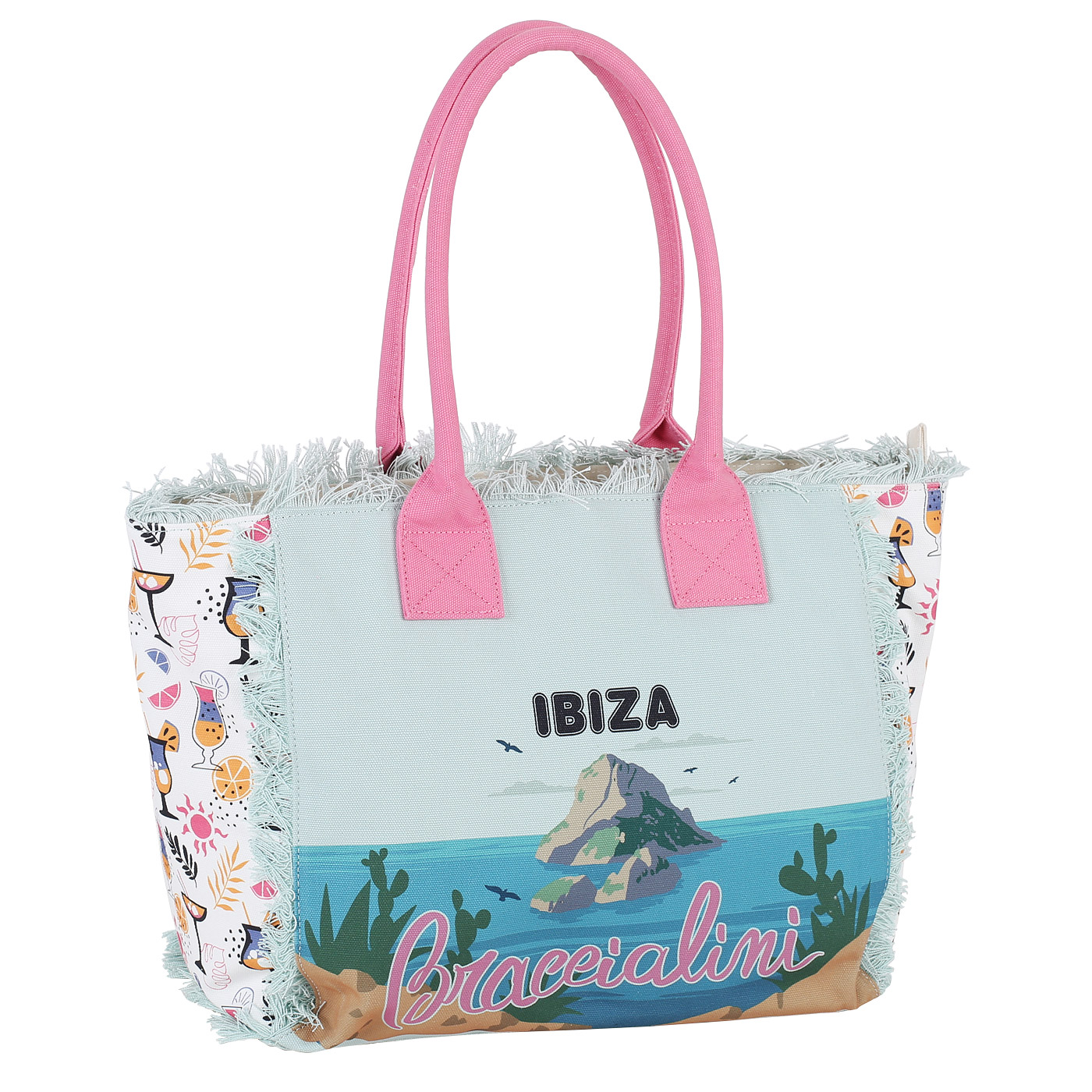 Пляжная сумка Braccialini Summer