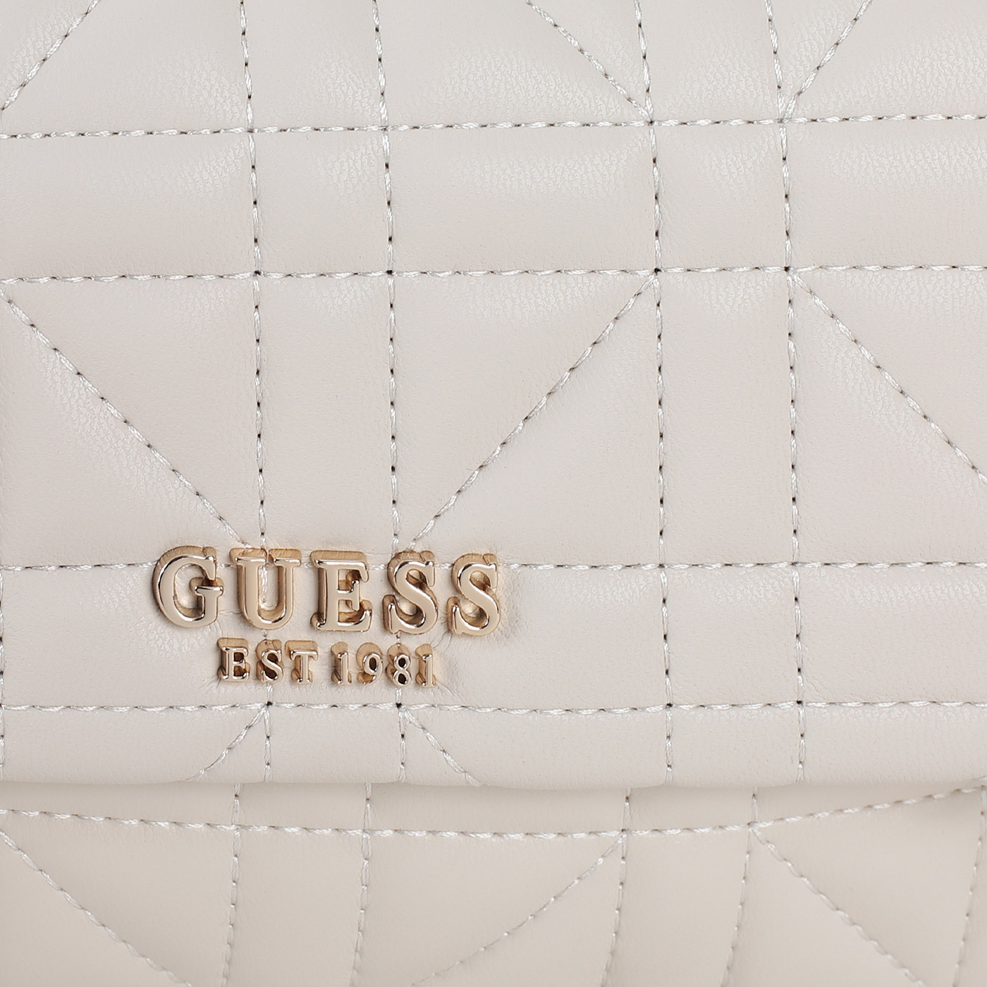 Сумка с ручками-цепочками Guess Assia