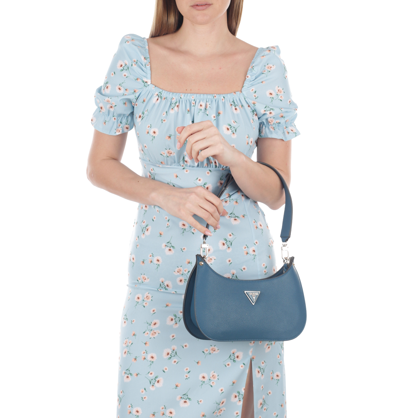 Сумка с регулируемой ручкой Guess Meridian