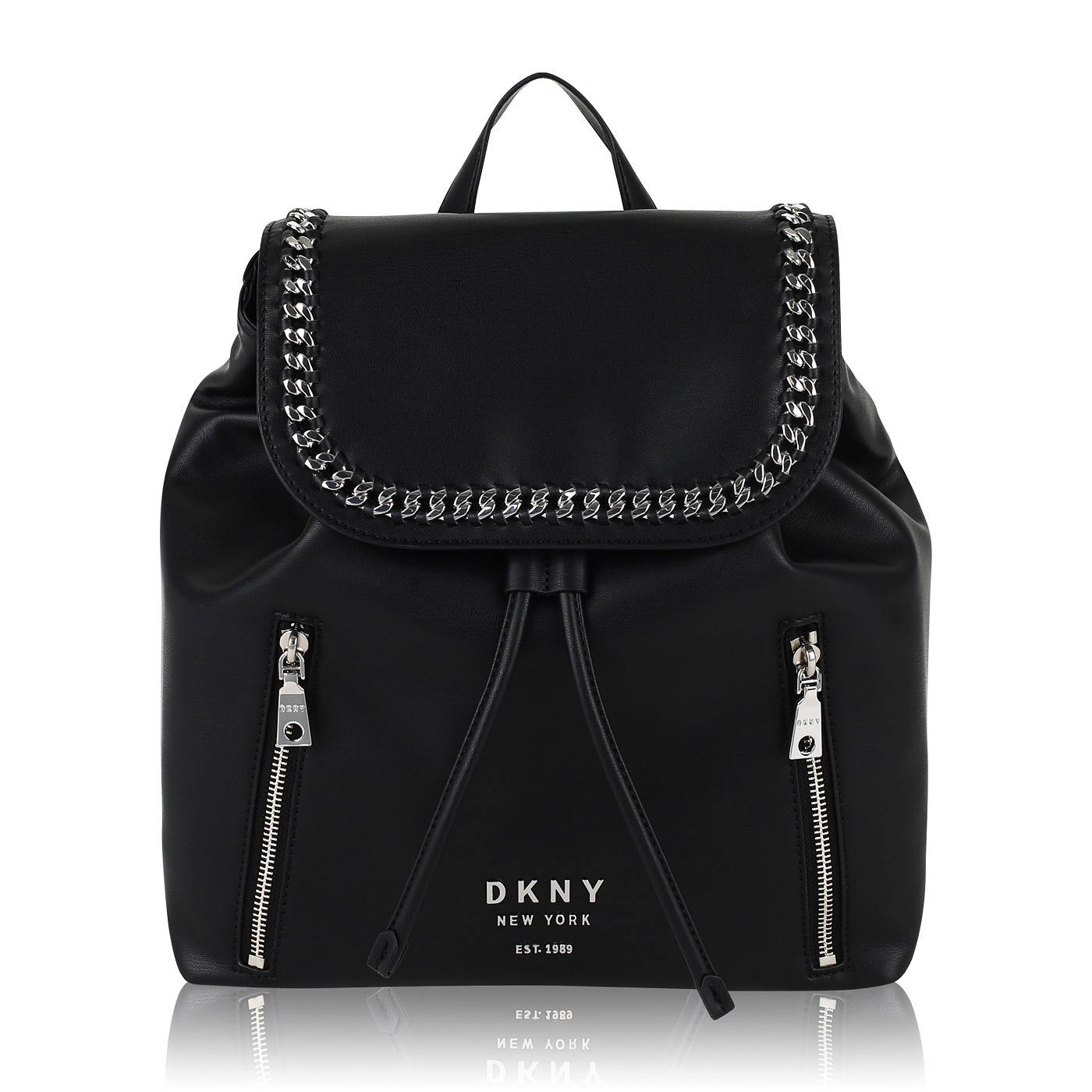 DKNY Рюкзак на магнитной кнопке