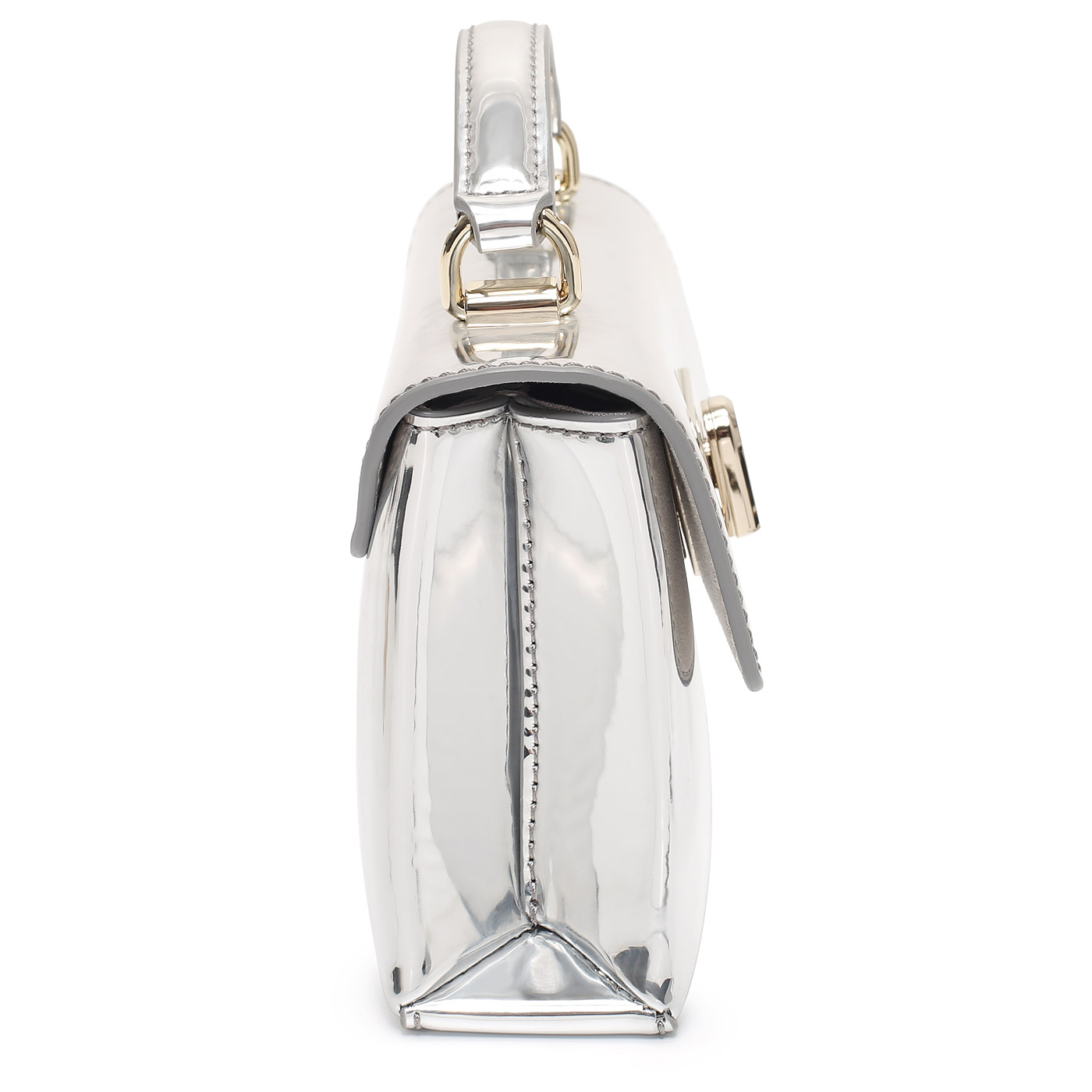 Кожаная сумка с цепочкой Furla 1927