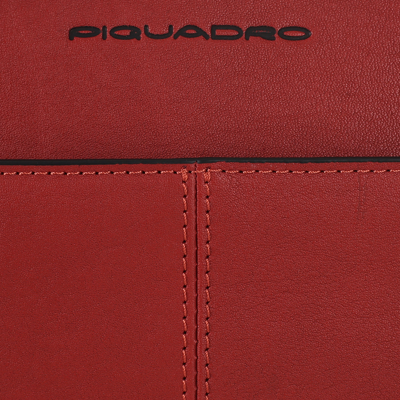 Деловая сумка Piquadro Black square